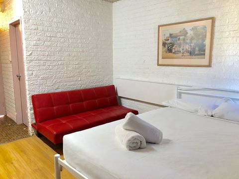 Marco Polo Motor Inn Sydney - Accommodation Resorts 3
