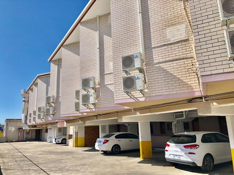 Marco Polo Motor Inn Sydney - Accommodation Resorts 29