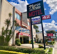 Marco Polo Motor Inn Sydney - Accommodation Resorts