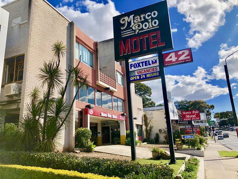 Marco Polo Motor Inn Sydney - Accommodation Resorts 0
