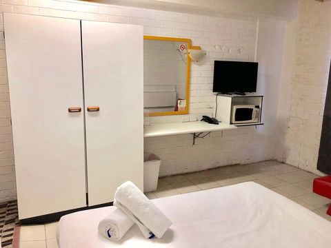 Marco Polo Motor Inn Sydney - Accommodation Resorts 2