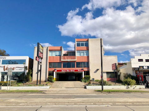 Marco Polo Motor Inn Sydney - Accommodation Resorts 5