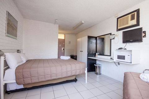 Marco Polo Motor Inn Sydney - Accommodation Resorts 23