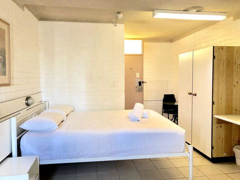 Marco Polo Motor Inn Sydney - Accommodation Resorts 14