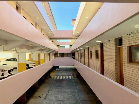Marco Polo Motor Inn Sydney - Accommodation Resorts 22