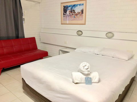 Marco Polo Motor Inn Sydney - Accommodation Resorts 7