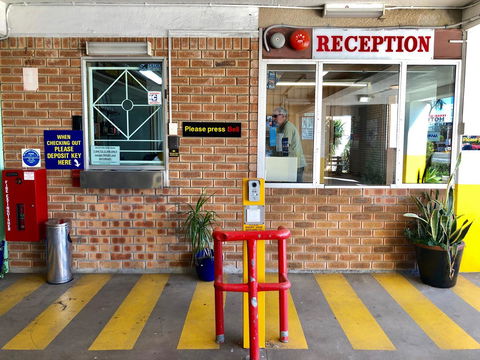Marco Polo Motor Inn Sydney - Accommodation Resorts 20