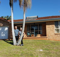 Twin Palms Holiday House at Lighthouse - Accommodation Resorts