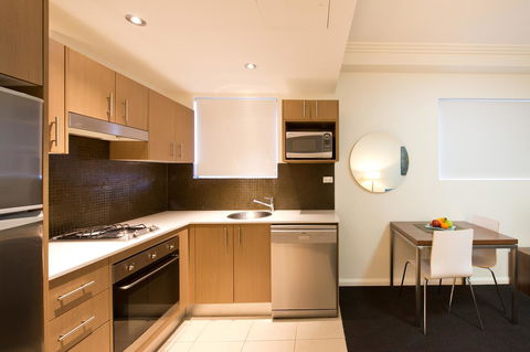 APX World Square - Accommodation Resorts 0