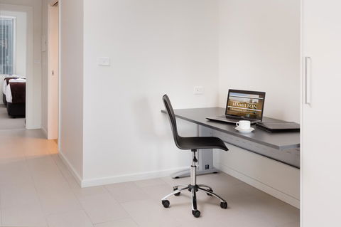 Hamilton Executive Apartments - Accommodation Resorts 39