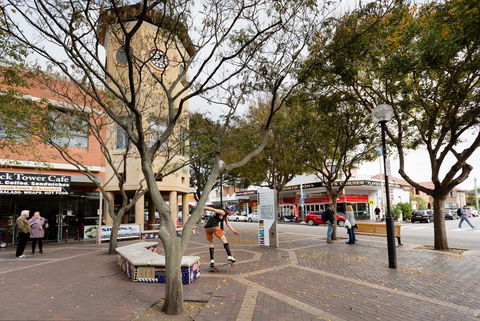 Hamilton Executive Apartments - Accommodation Resorts 18