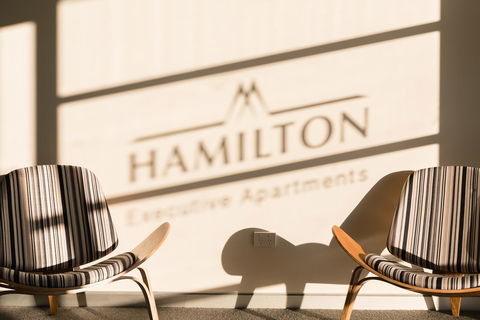 Hamilton Executive Apartments - Accommodation Resorts 11