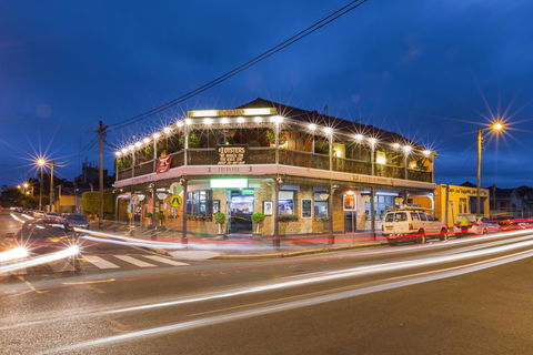 Hamilton Executive Apartments - Accommodation Resorts 17