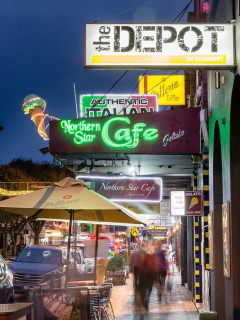 Hamilton Executive Apartments - Accommodation Resorts 16