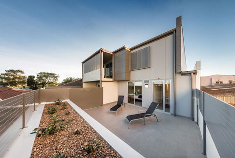 Hamilton Executive Apartments - Accommodation Resorts 29