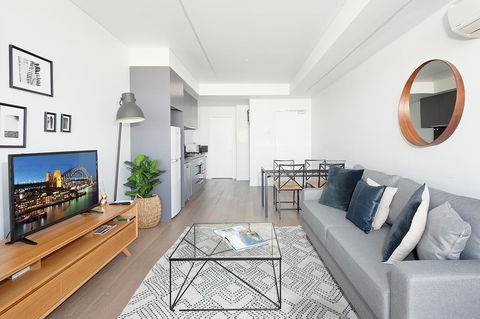 Newtown's Best Designer Apartment - Accommodation Resorts 1