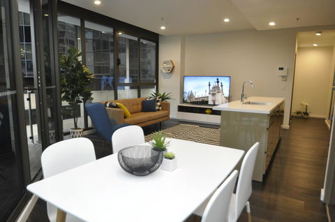 Orange Stay Sydney CBD - Accommodation Resorts 10