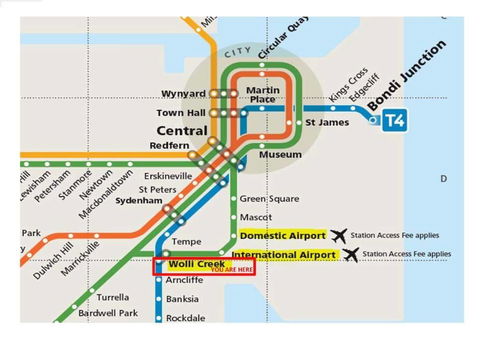 Sydney Apartment Close To Airport & CBD - Accommodation Resorts 23