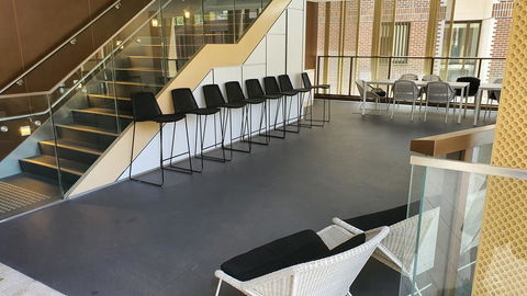 Two Bedroom Darling Harbour Apt Chinatown CBD UTS - Accommodation Resorts 4