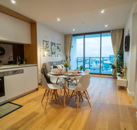 Two Bedroom Darling Harbour apt Chinatown CBD UTS - Accommodation Resorts