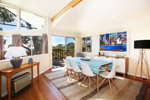 Seaglass - Stunning Views Of Jervis Bay - Accommodation Resorts 7