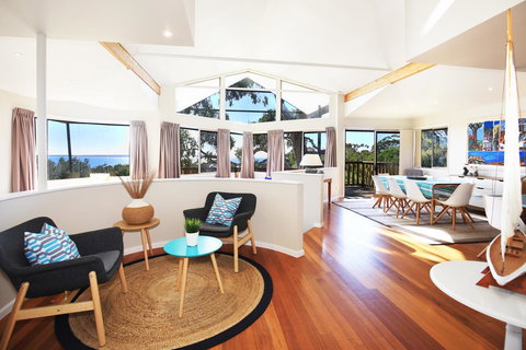 Seaglass - Stunning Views Of Jervis Bay - Accommodation Resorts 0