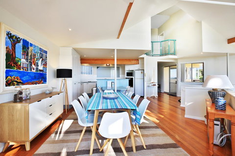 Seaglass - Stunning Views Of Jervis Bay - Accommodation Resorts 6