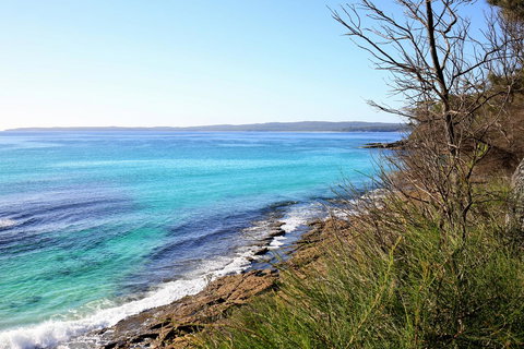 Seaglass - Stunning Views Of Jervis Bay - Accommodation Resorts 38