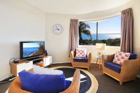 Seaglass - Stunning Views Of Jervis Bay - Accommodation Resorts 2