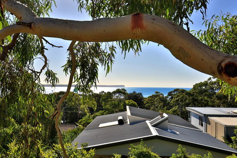 Seaglass - Stunning Views Of Jervis Bay - Accommodation Resorts 24
