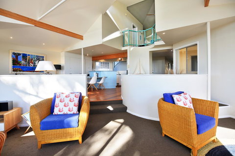 Seaglass - Stunning Views Of Jervis Bay - Accommodation Resorts 1