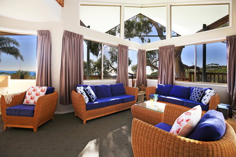 Seaglass - Stunning Views Of Jervis Bay - Accommodation Resorts 3