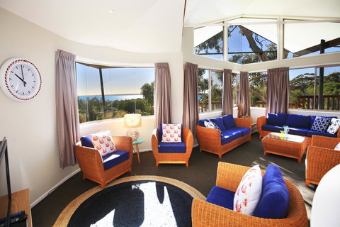 Seaglass - Stunning Views Of Jervis Bay - Accommodation Resorts 4