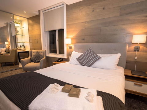 Crown Hotel Surry Hills - Accommodation Resorts 7