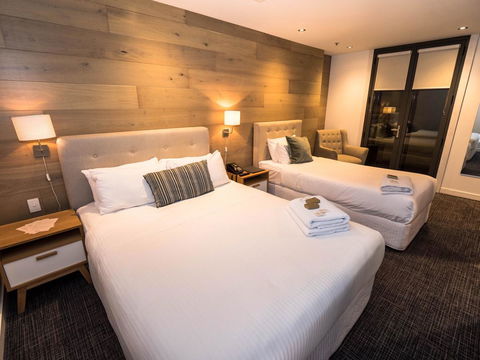 Crown Hotel Surry Hills - Accommodation Resorts 1