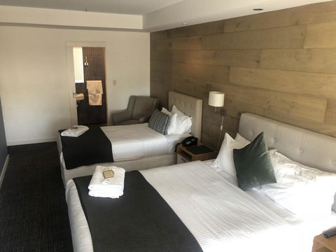 Crown Hotel Surry Hills - Accommodation Resorts 16