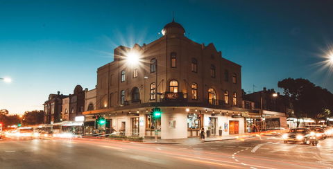 Crown Hotel Surry Hills - Accommodation Resorts 0