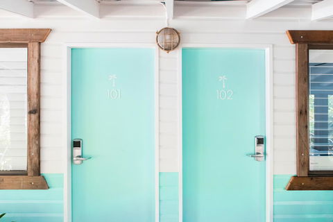 Wake Up! Byron Bay - Accommodation Resorts 1