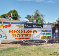 Brolga Hotel Motel - Coleambally - Accommodation Resorts