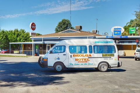 Brolga Hotel Motel - Coleambally - Accommodation Resorts 10