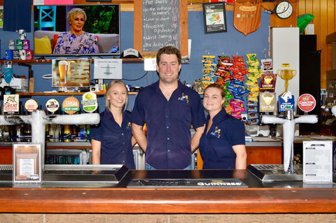 Brolga Hotel Motel - Coleambally - Accommodation Resorts 23