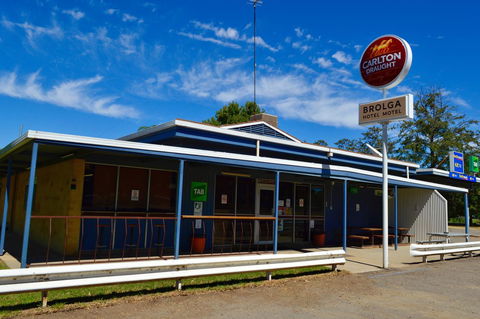 Brolga Hotel Motel - Coleambally - Accommodation Resorts 6