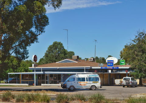 Brolga Hotel Motel - Coleambally - Accommodation Resorts 29