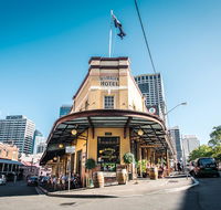 Australian Heritage Hotel - Accommodation Resorts