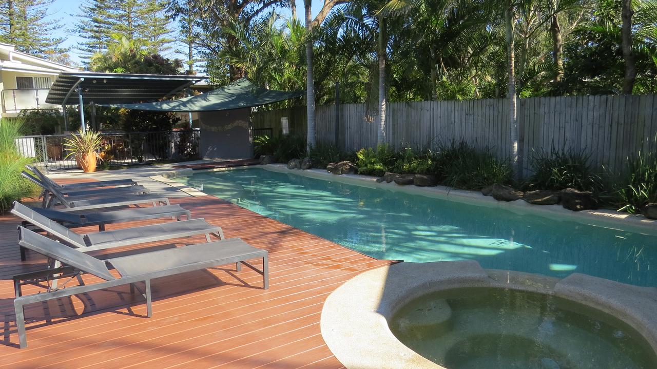 Coorabell ACT Accommodation Resorts
