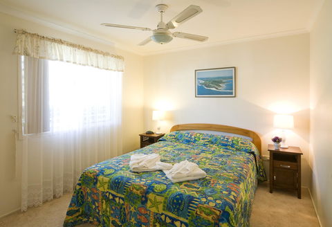 Glen Villa Resort - Accommodation Resorts 4