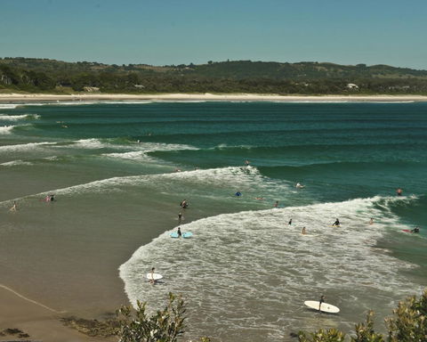 Glen Villa Resort - Accommodation Resorts 21