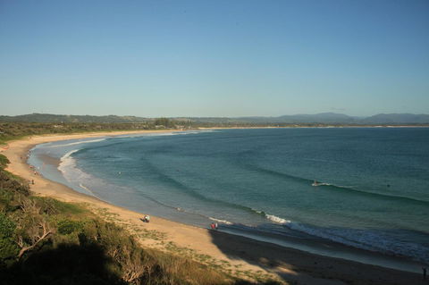 Glen Villa Resort - Accommodation Resorts 19