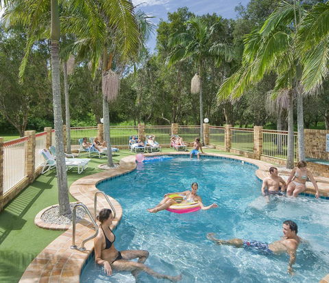 Glen Villa Resort - Accommodation Resorts 2