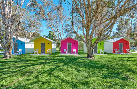 Glen Villa Resort - Accommodation Resorts 7